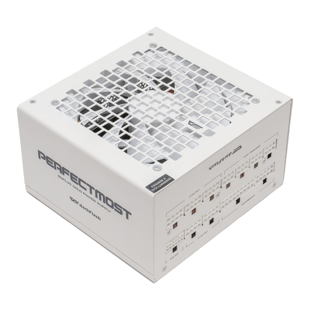 Nguồn Máy Tính Darkflash PMT850 White