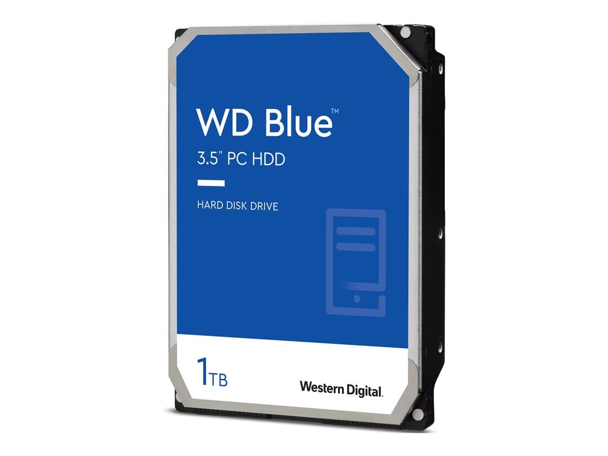 Ổ cứng WD Caviar Blue 1TB 64MB Cache 5400 RPM