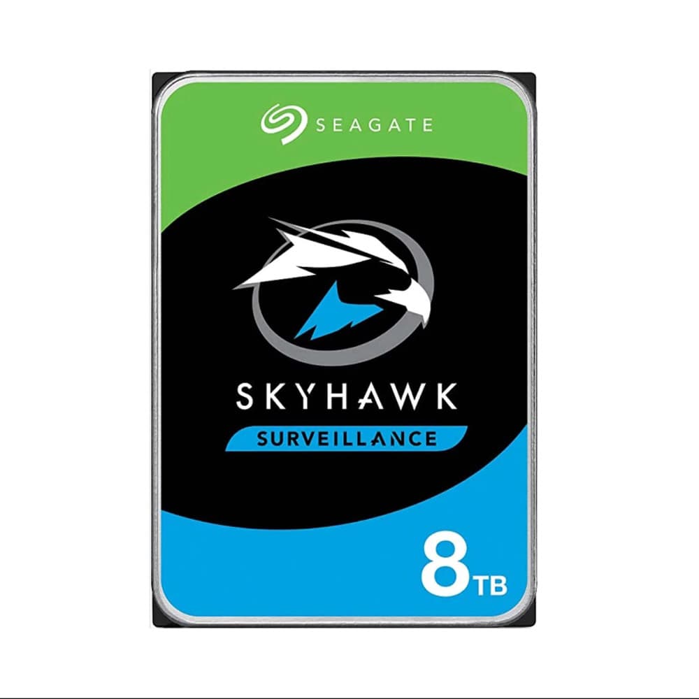 Ổ cứng Seagate Skyhawk 8TB SATA 5400RPM 256MB cache