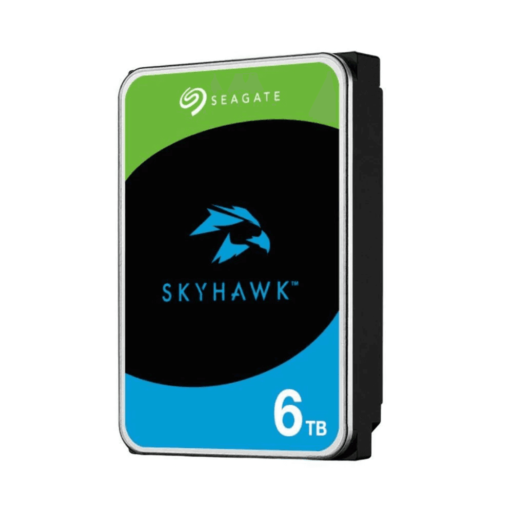Ổ cứng Seagate Skyhawk 6TB ST6000VX009 SATA 5400RPM 256MB Cache