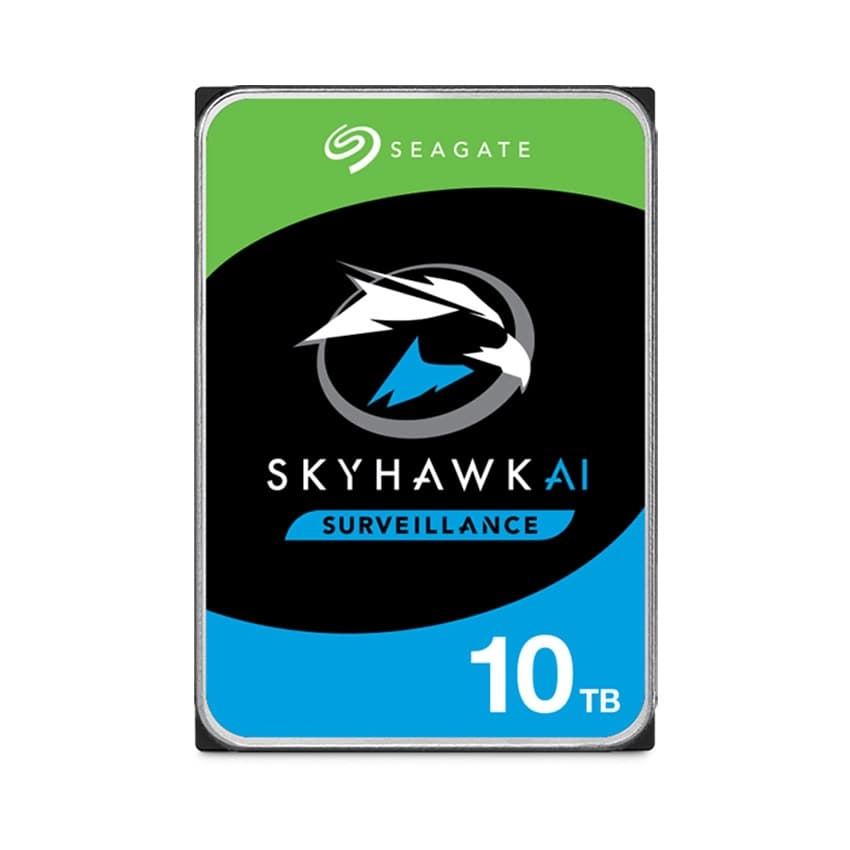 Ổ cứng Seagate Skyhawk AI 10TB 3.5''