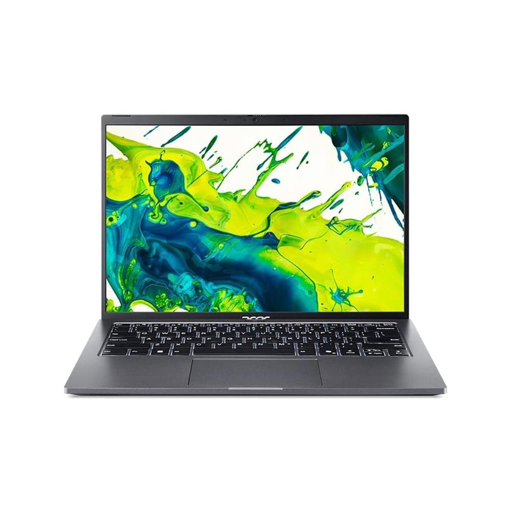 Laptop Acer Aspire GO 14 AI AG14-71M-57WR (Ultra 5 125H/ 16GB/ 512GB SSD/ 14 inch FHD+/ Win11/ Grey/ Vỏ nhôm/ 2Y)