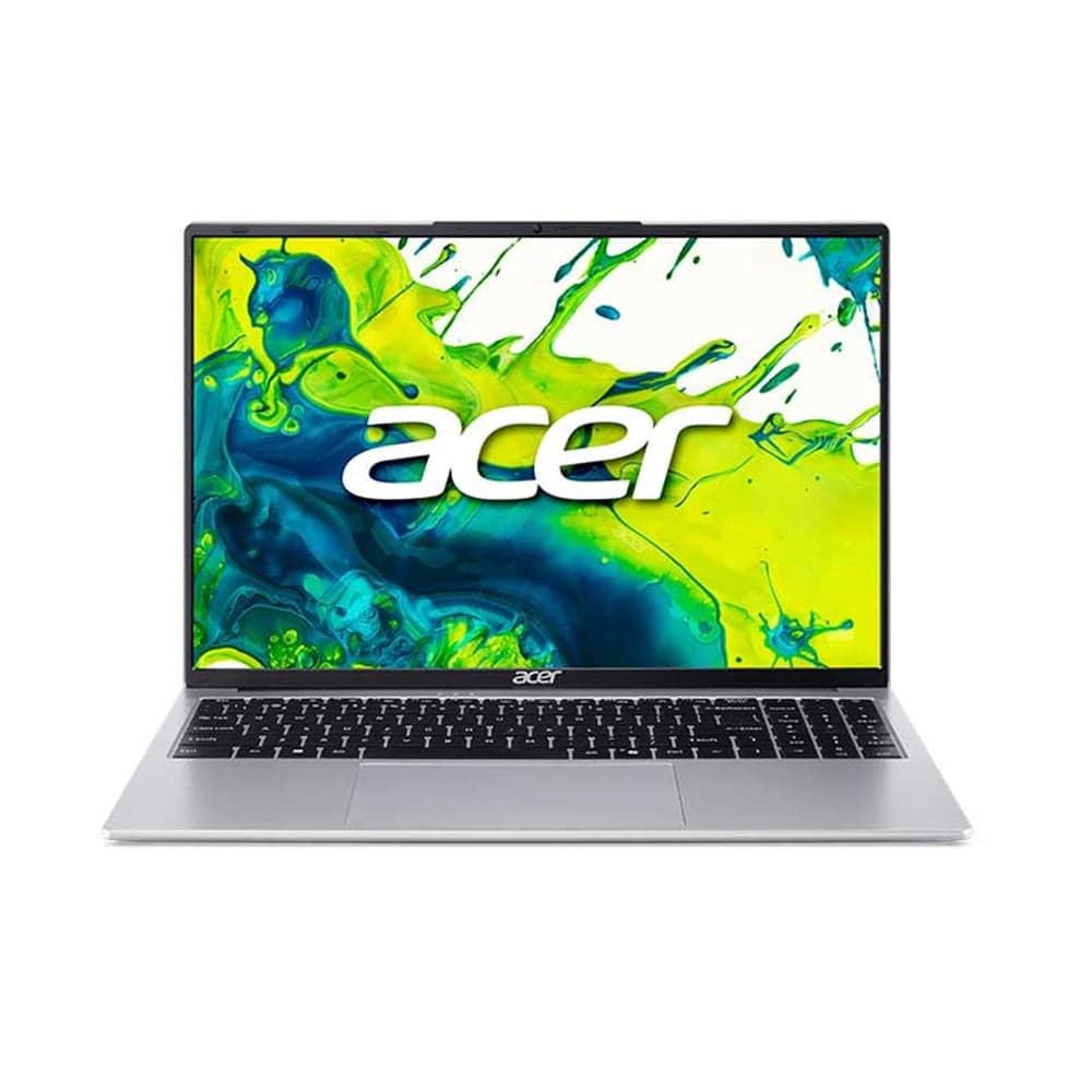 Laptop Acer Aspire Lite 16 AI AL16-71P-5674 (Ultra 5 125H/ 16GB/ 512GB SSD/ 16 inch FHD+/ 60HZ/ Win11/ Grey/ 2Y)