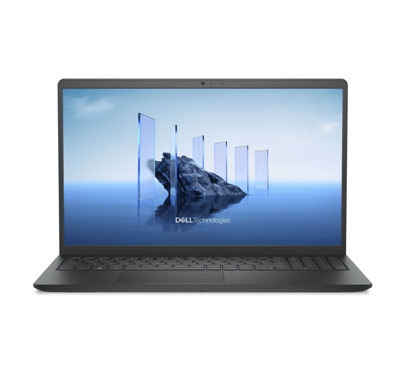 Laptop Dell 15 DC15250 (I5-1334U, 8GB, 512GB, Intel Graphics, 15.6" FHD 120Hz, Dos, Carbon Black)
