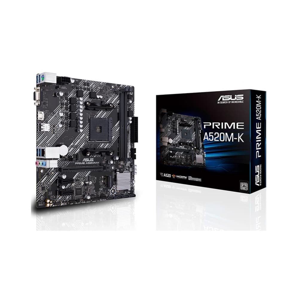 Mainboard Asus A520M-K