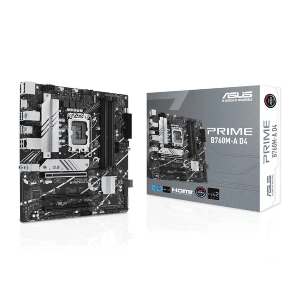 Mainboard Asus PRIME B760M-A DDR4