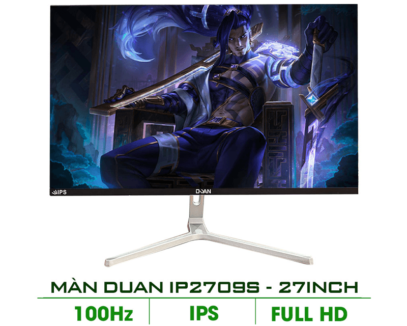 Màn Hình DUAN DT-IP2709S 27INCH IPS 100Hz FHD Phẳng