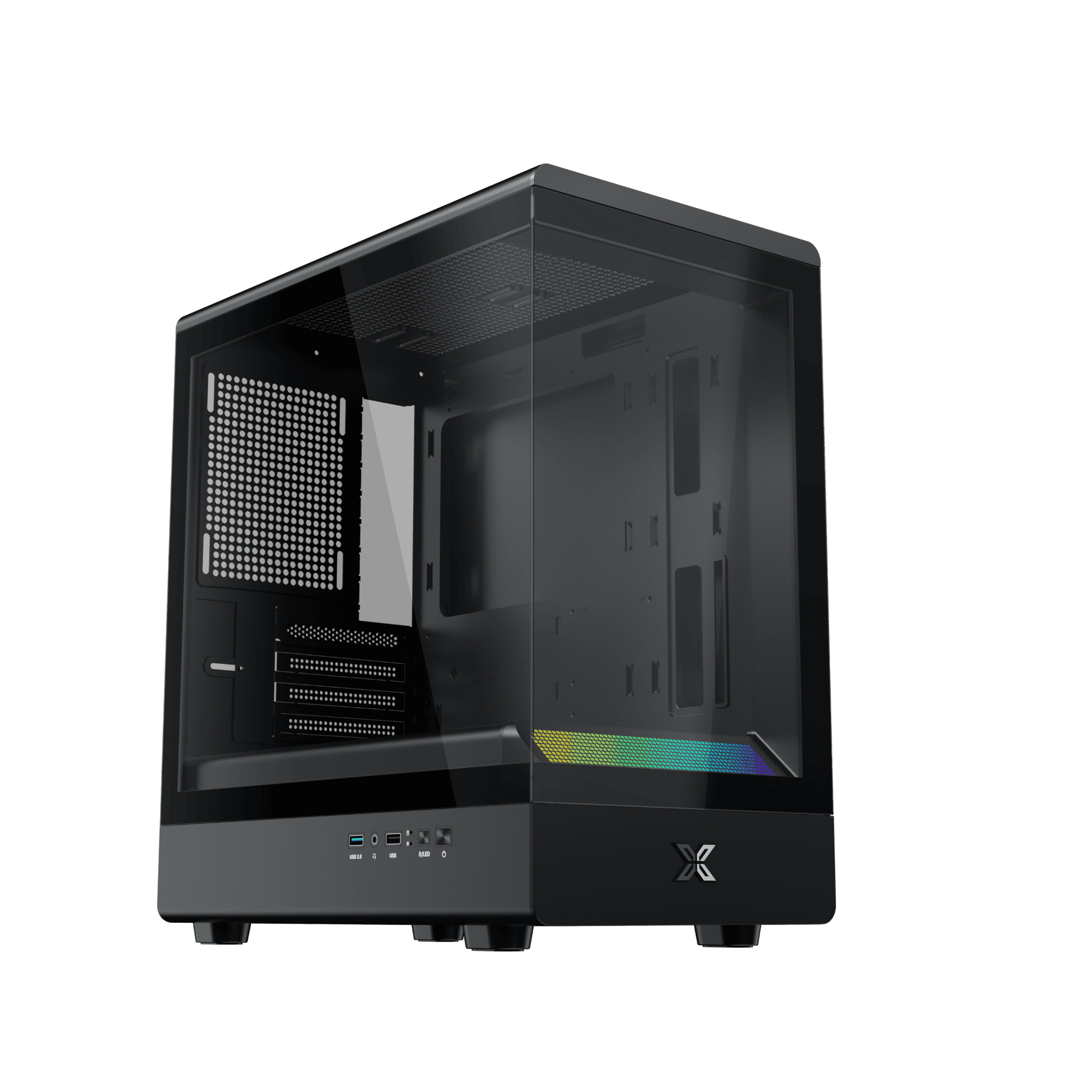 Vỏ Case XIGMATEK - PURA MS