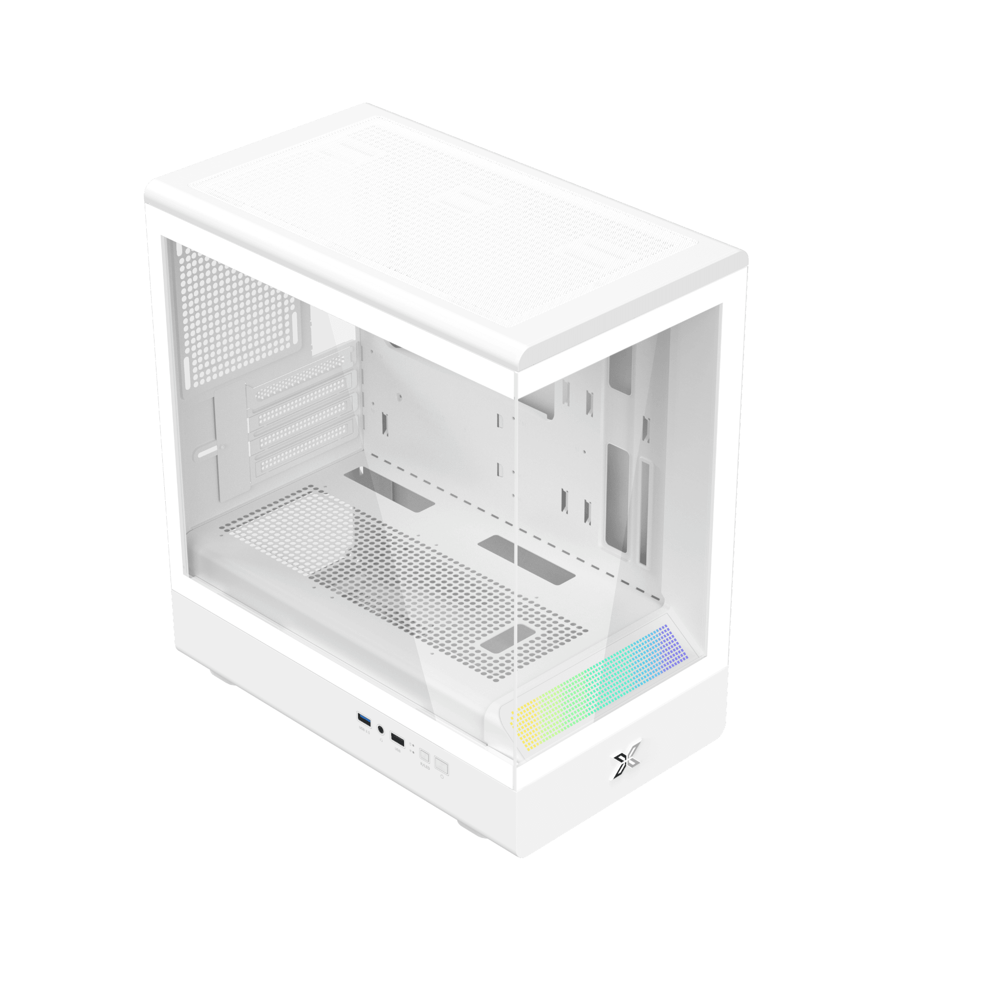 Vỏ Case XIGMATEK - PURA MS ARCTIC