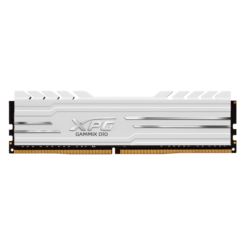 RAM DDR4 ADATA XPG SPECTRIX D10 16GB 3200Mhz White
