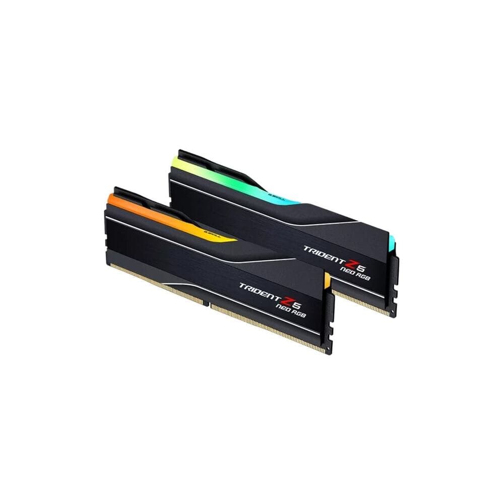 Ram Desktop G.SKILL Trident Z5 Neo RGB 32GB 6000MHz DDR5 Black