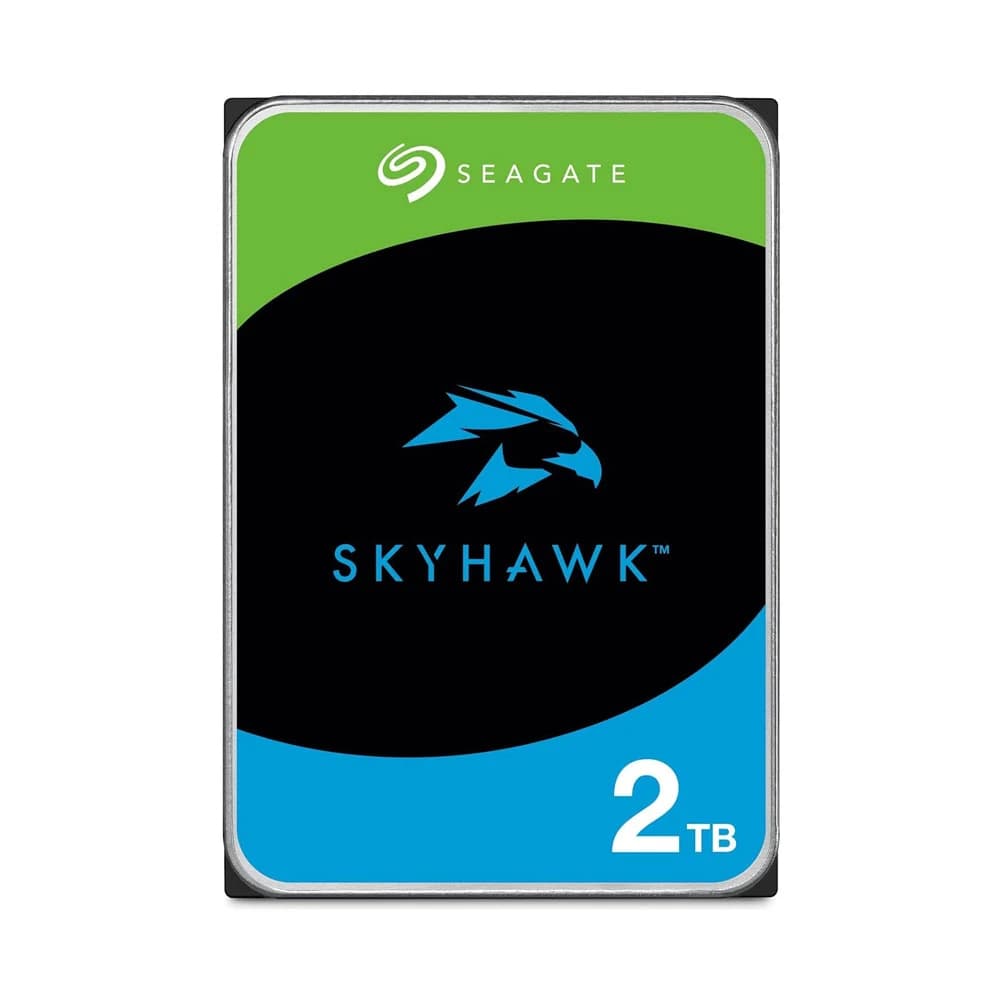 Ổ cứng Seagate Skyhawk 2TB ST2000VX017 SATA 5400RPM 256MB cache