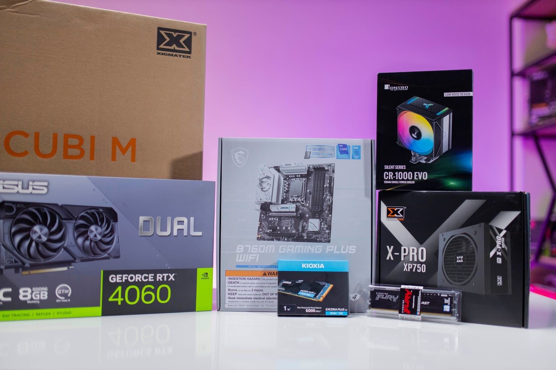 KHÁM PHÁ RAM KIT : LÝ DO GAME THỦ VÀ DÂN ĐỒ HỌA LẠI ƯA CHUỘNG RAM BỘ