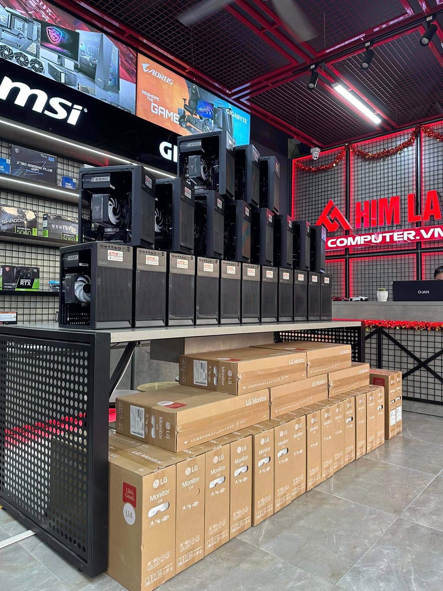 HIM LAM COMPUTER – ĐỒNG HÀNH CÙNG DOANH NGHIỆP TRONG HÀNH TRÌNH CHUYỂN ĐỔI SỐ
