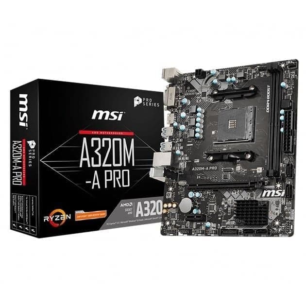 AMD A320
