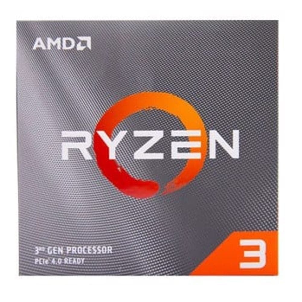 CPU AMD Ryzen 3 3200G